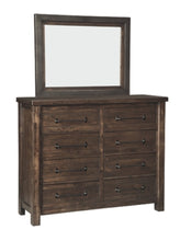 Load image into Gallery viewer, Starmore Dresser and Mirror