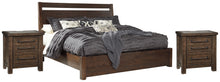 Load image into Gallery viewer, Starmore Millennium Bed 5-Piece Bedroom Package