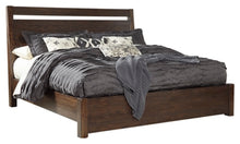 Load image into Gallery viewer, Starmore California King Panel Bed