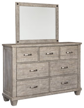 Load image into Gallery viewer, Naydell Dresser and Mirror