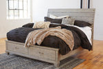 Load image into Gallery viewer, Naydell KingCalifornia King Storage Footboard