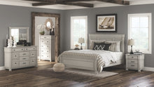 Load image into Gallery viewer, Jennily Queen Panel Bed