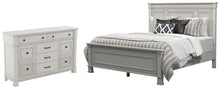 Load image into Gallery viewer, Jennily Millennium Bed 4-Piece Bedroom Package