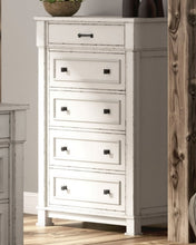 Load image into Gallery viewer, Jennily Chest of Drawers
