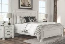 Load image into Gallery viewer, Jennily King Panel Bed