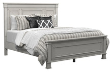 Load image into Gallery viewer, Jennily Queen Panel Bed