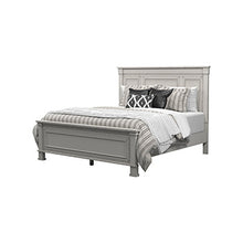 Load image into Gallery viewer, Jennily Queen Panel Headboard