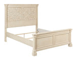 Load image into Gallery viewer, Bolanburg Queen Panel Footboard
