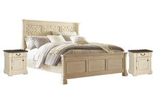Load image into Gallery viewer, Bolanburg Signature Design Bed 5-Piece Bedroom Package