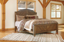 Load image into Gallery viewer, Colestad KingCalifornia King Panel Footboard