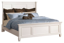 Load image into Gallery viewer, Prentice Queen Panel Bed