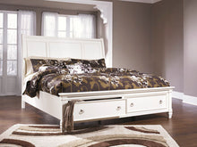 Load image into Gallery viewer, Prentice California King Sleigh Rails