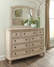 Load image into Gallery viewer, Demarlos Bedroom Mirror