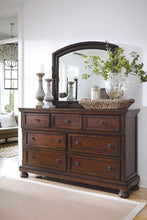 Load image into Gallery viewer, Porter Bedroom Mirror