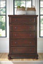 Load image into Gallery viewer, Porter Chest of Drawers