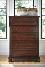 Load image into Gallery viewer, Porter Chest of Drawers