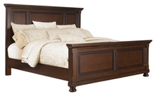 Load image into Gallery viewer, Porter California King Panel Bed