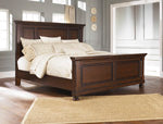 Load image into Gallery viewer, Porter Queen Panel Headboard