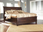 Load image into Gallery viewer, Porter Queen Sleigh Headboard