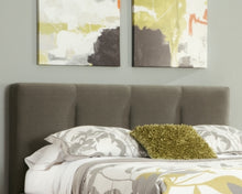 Load image into Gallery viewer, Masterton Queen Upholstered Headboard