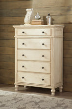 Load image into Gallery viewer, Marsilona Chest of Drawers