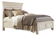 Load image into Gallery viewer, Marsilona King Panel Bed