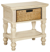Load image into Gallery viewer, Marsilona Nightstand