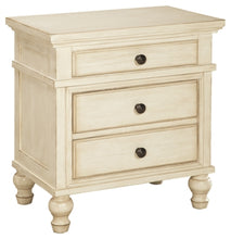Load image into Gallery viewer, Marsilona Nightstand