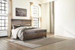 Load image into Gallery viewer, Lakeleigh KingCalifornia King Panel Headboard