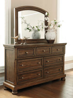 Load image into Gallery viewer, Flynnter Bedroom Mirror
