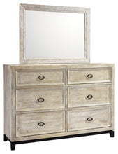 Load image into Gallery viewer, Halamay Dresser and Mirror