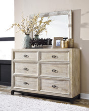 Load image into Gallery viewer, Halamay Bedroom Mirror