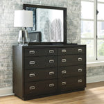 Load image into Gallery viewer, Hyndell Bedroom Mirror