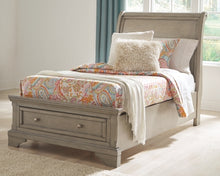 Load image into Gallery viewer, Lettner TwinFull Bed Rails