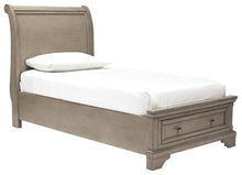 Load image into Gallery viewer, Lettner TwinFull Bed Rails