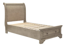 Load image into Gallery viewer, Lettner TwinFull Bed Rails