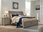 Load image into Gallery viewer, Lettner Queen Rails with Roll Slats