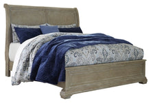 Load image into Gallery viewer, Borlend California King Sleigh Bed