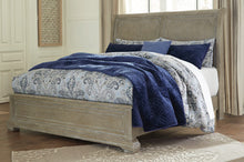 Load image into Gallery viewer, Borlend KingCalifornia King Platform Style Footboard