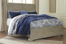 Load image into Gallery viewer, Borlend California King Sleigh Bed