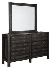 Load image into Gallery viewer, Baylow Dresser and Mirror