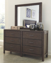 Load image into Gallery viewer, Dellbeck Dresser and Mirror