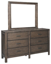 Load image into Gallery viewer, Dellbeck Dresser and Mirror
