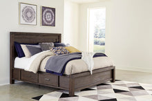 Load image into Gallery viewer, Dellbeck California King Storage Rails