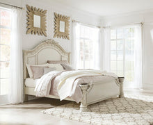 Load image into Gallery viewer, Cassimore KingCalifornia King Panel Footboard