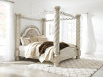 Load image into Gallery viewer, Cassimore KingCalifornia King Poster Canopy