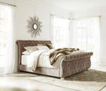 Load image into Gallery viewer, Cassimore KingCalifornia King Upholstered Headboard