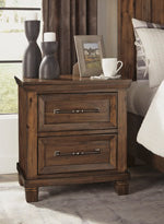 Load image into Gallery viewer, Royard Nightstand