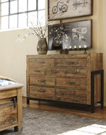 Load image into Gallery viewer, Sommerford Dresser