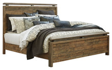 Load image into Gallery viewer, Sommerford King Panel Bed